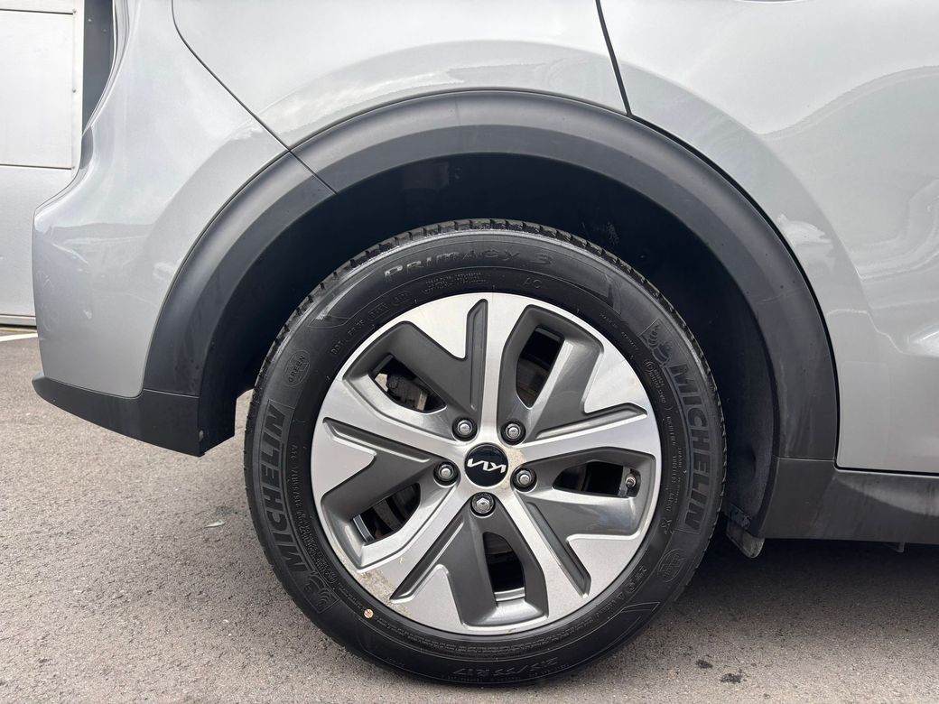 2022 Kia e-Niro