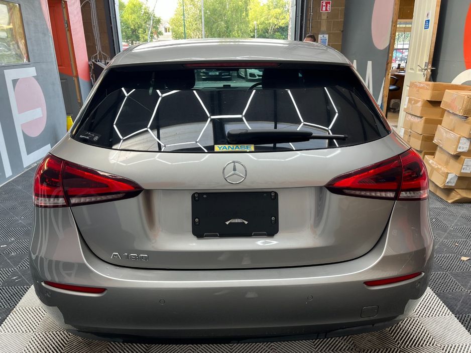 2019 Mercedes-Benz A Class