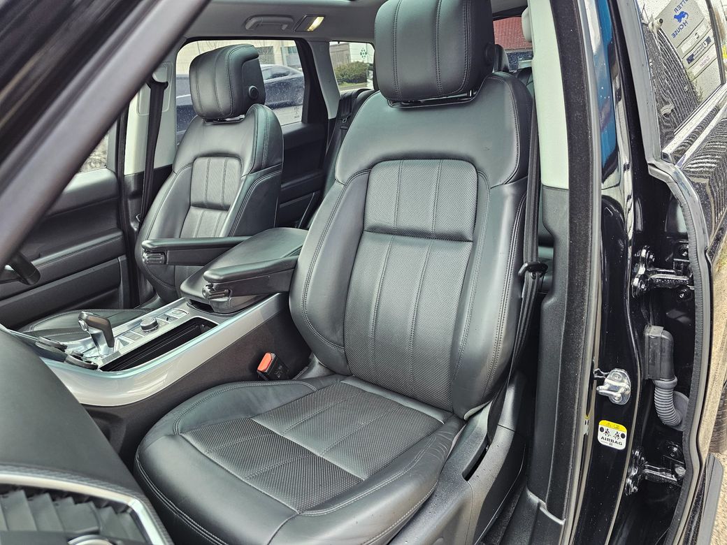 2020 Land Rover Range Rover