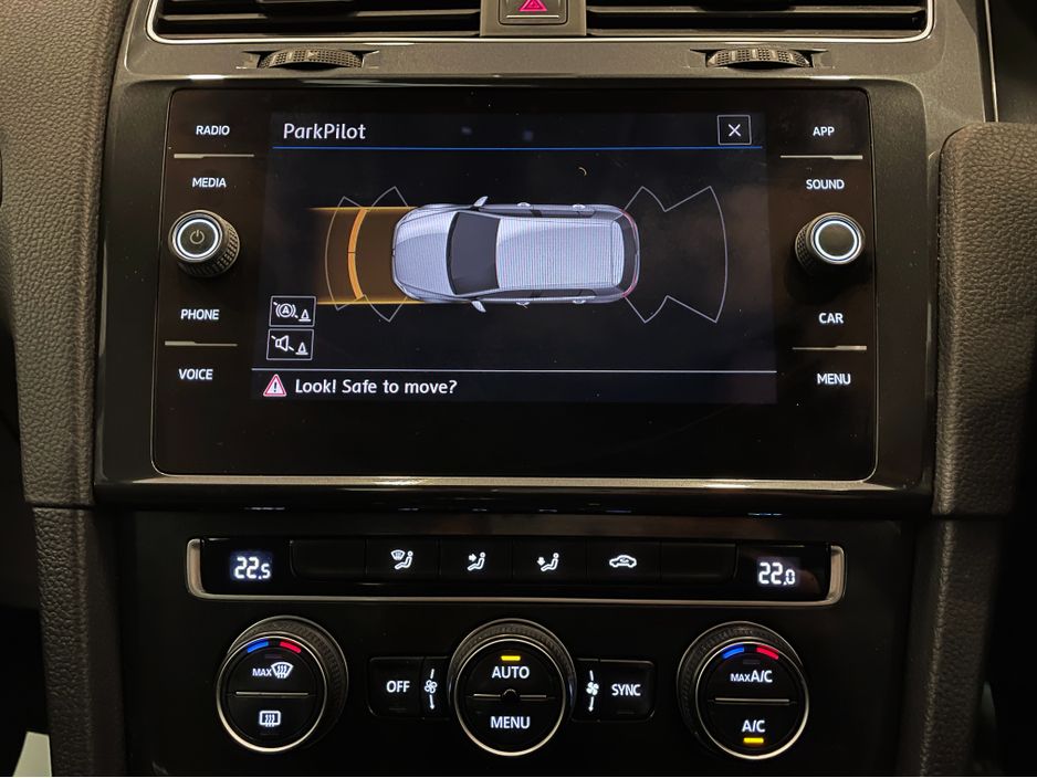 2019 Volkswagen Golf