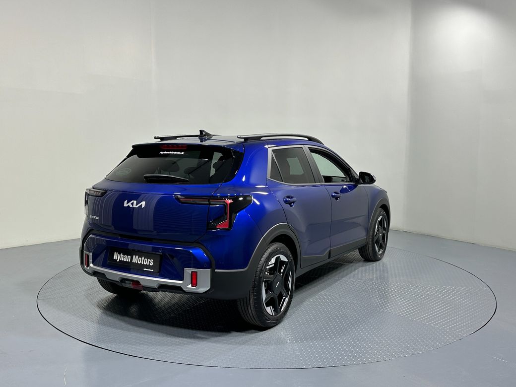 2026 Kia Stonic