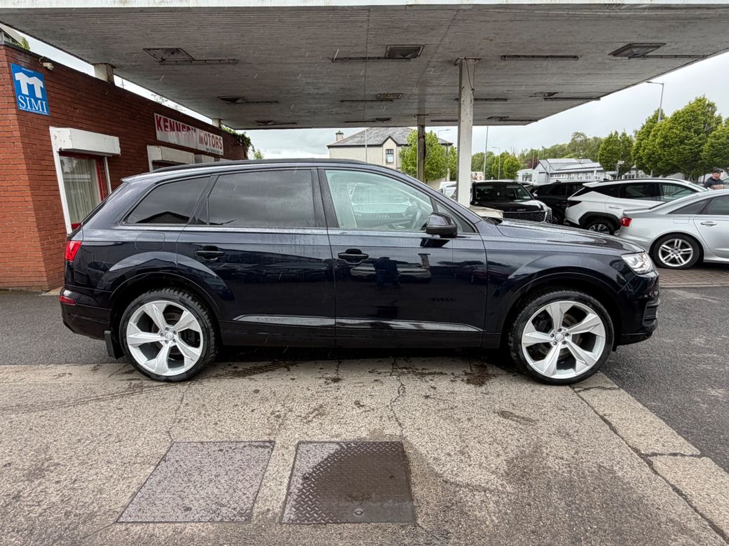 2017 Audi Q7