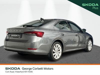 2023 Skoda Octavia
