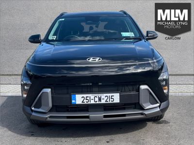2025 Hyundai Kona