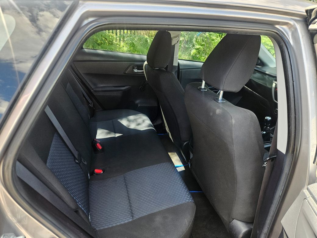 2014 Toyota Auris