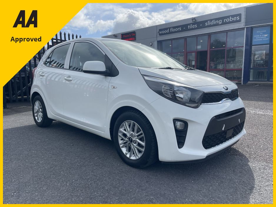 2021 Kia Picanto