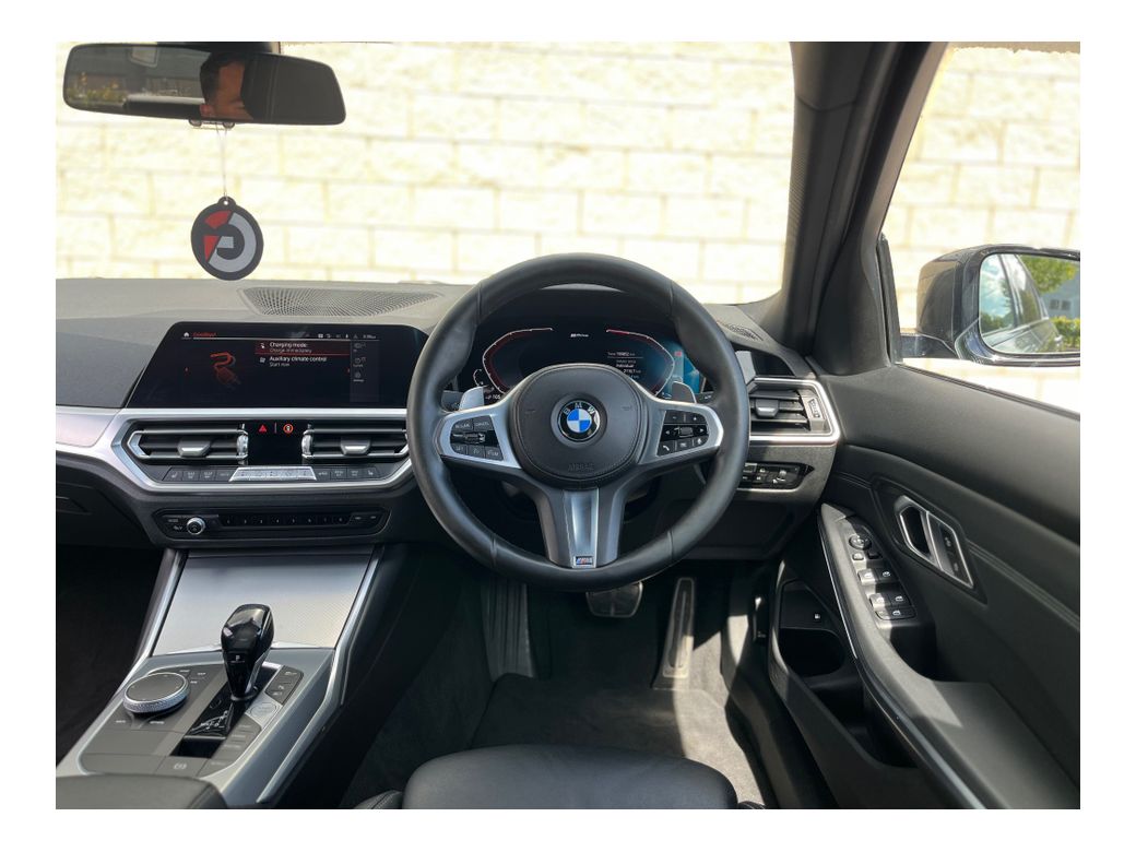 2020 BMW 3 Series