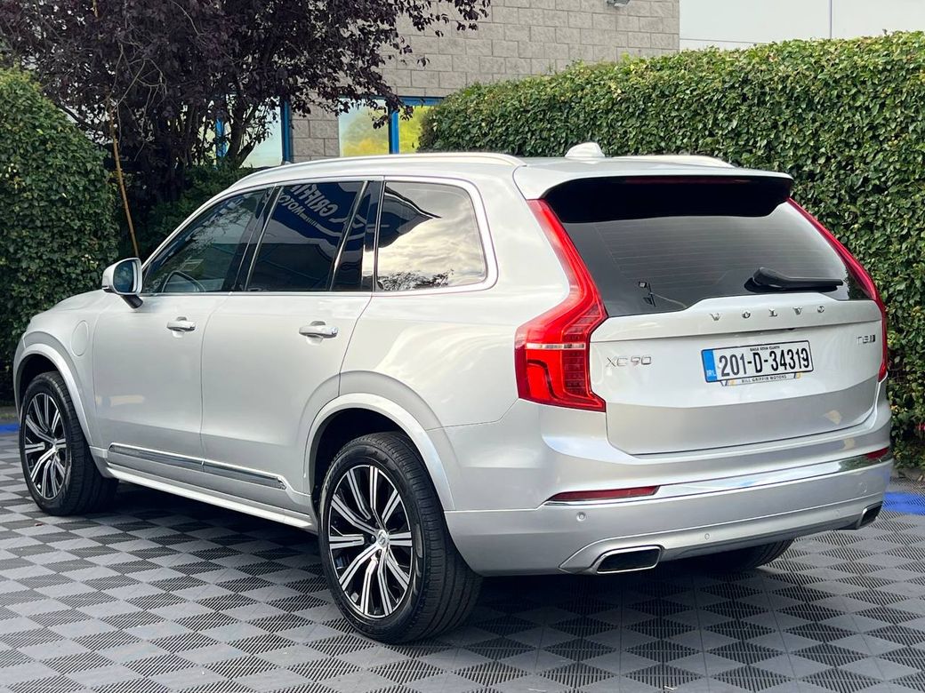 2020 Volvo XC90