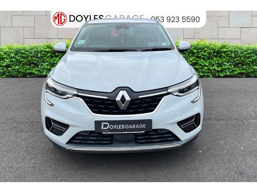 2022 Renault Arkana