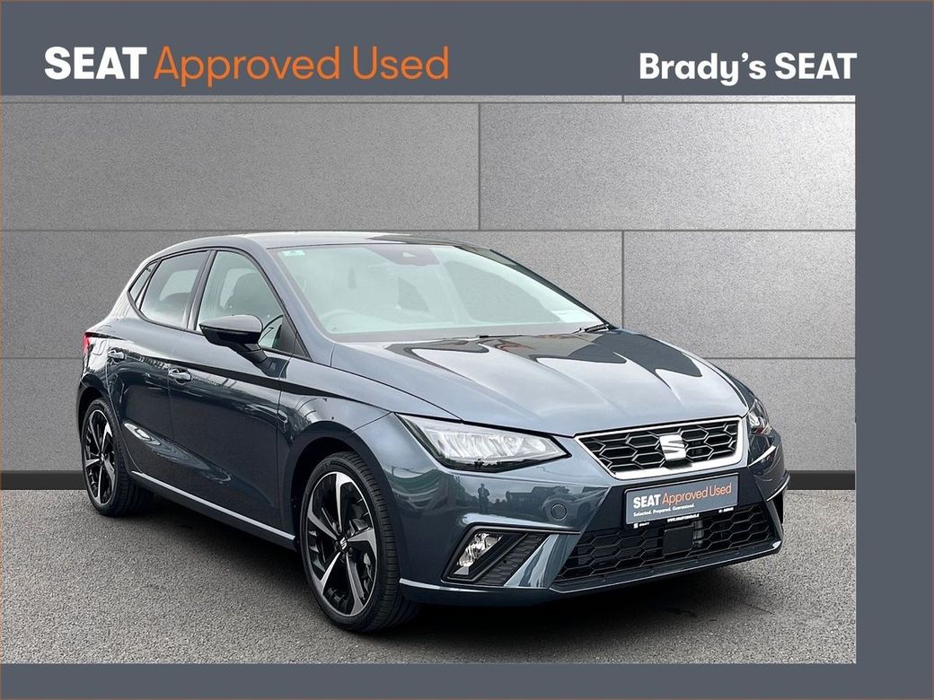 2025 SEAT Ibiza