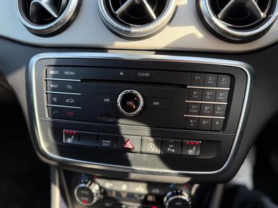 2016 Mercedes-Benz CLA Class