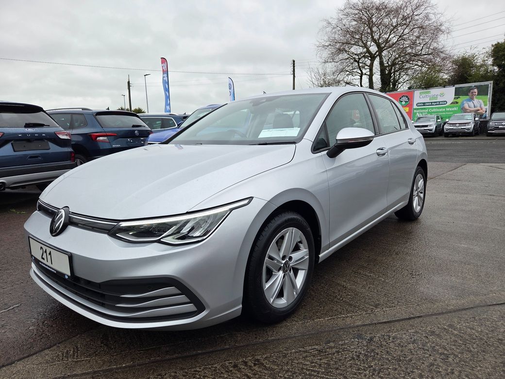 2021 Volkswagen Golf