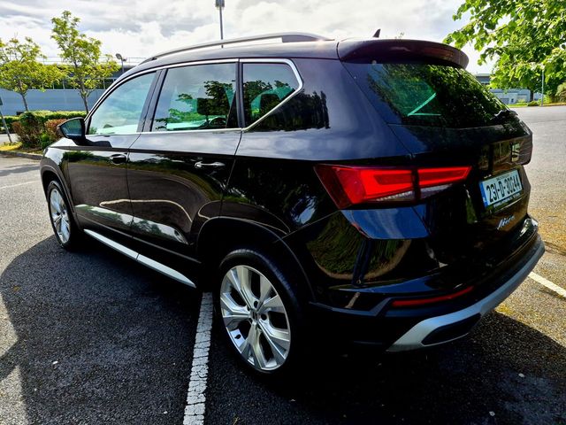 2023 SEAT Ateca