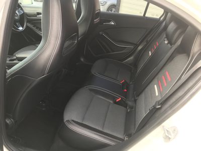 2017 Mercedes-Benz A Class