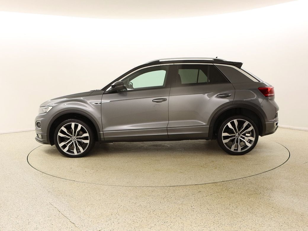 2021 Volkswagen T-Roc