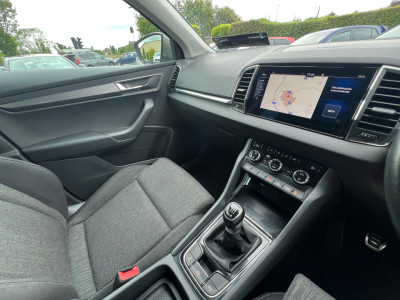 2018 Skoda Karoq