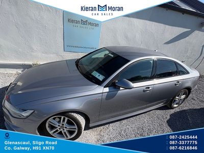 2016 Audi A6