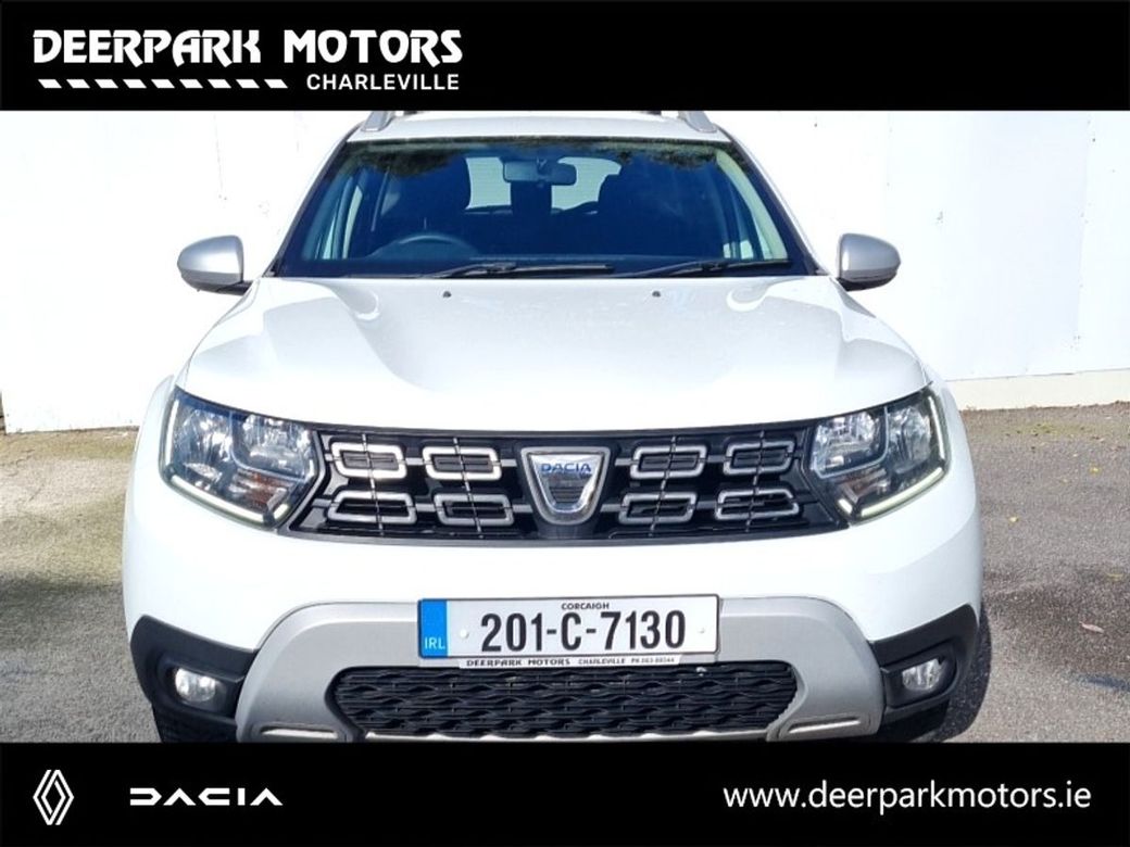2020 Dacia Duster