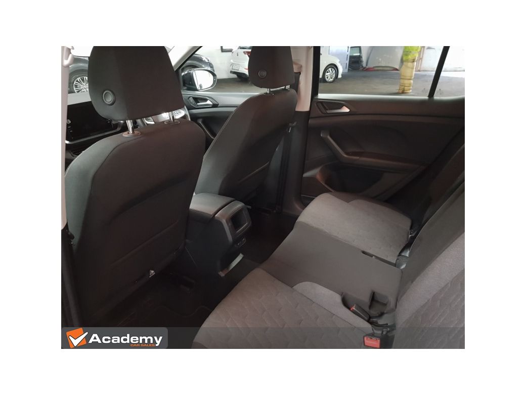 2024 Volkswagen T-Cross