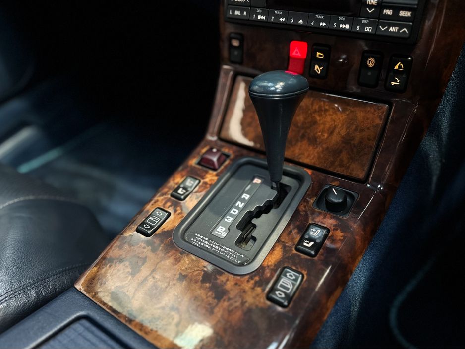 1992 Mercedes-Benz SL Class