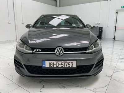 2018 Volkswagen Golf