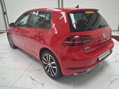 2019 Volkswagen Golf