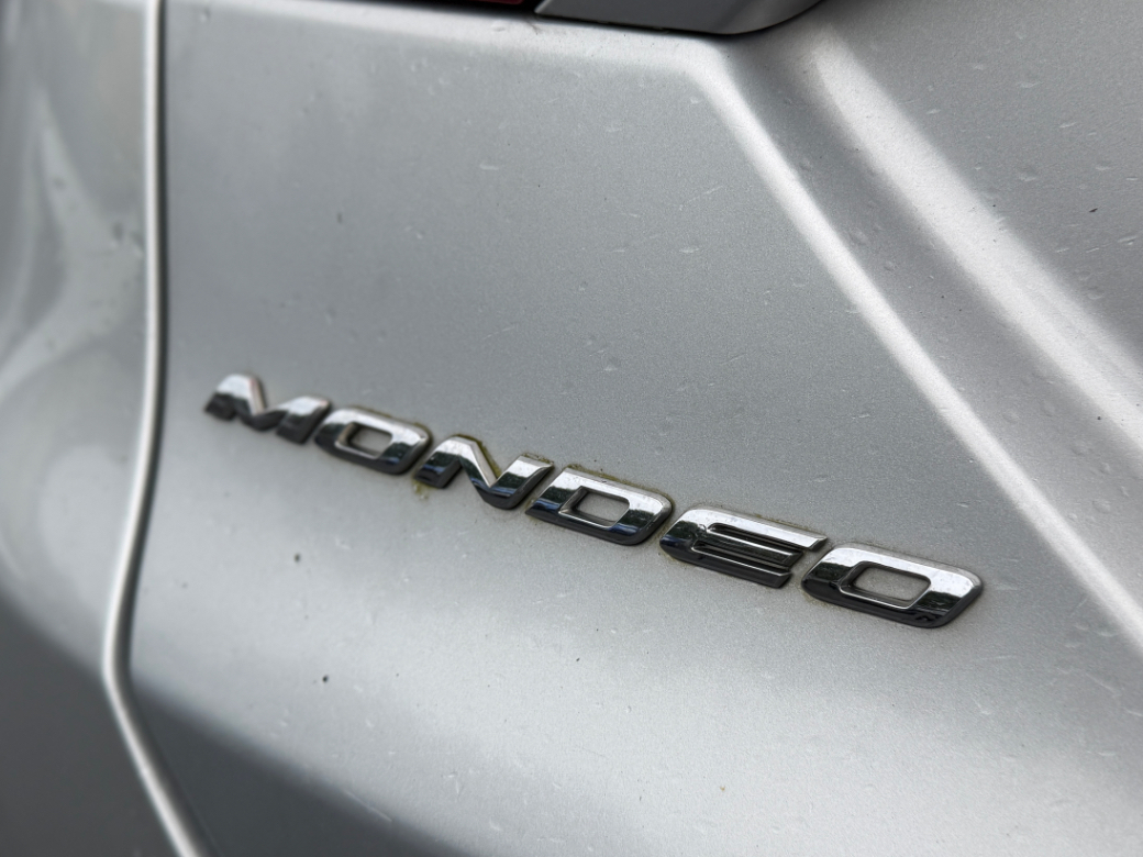 2016 Ford Mondeo