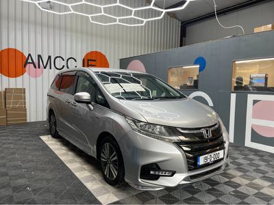 2019 Honda Odyssey