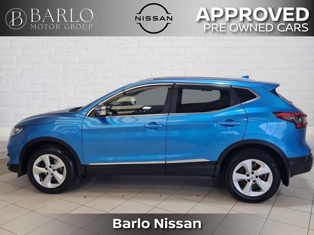 2019 Nissan Qashqai
