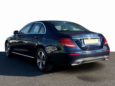 2019 Mercedes-Benz E Class