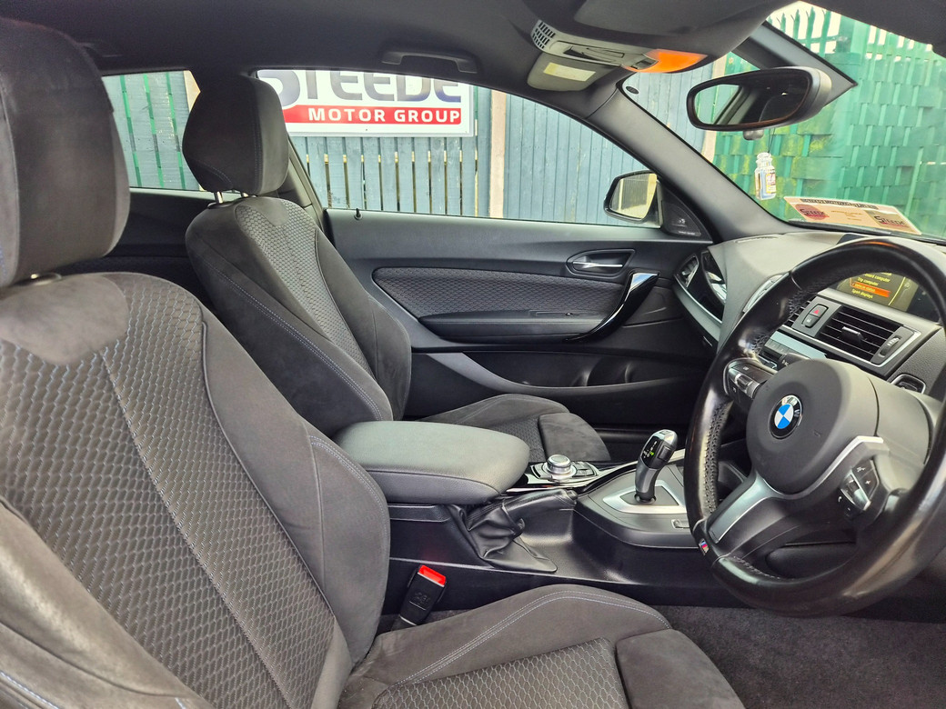 2017 BMW 1 Series