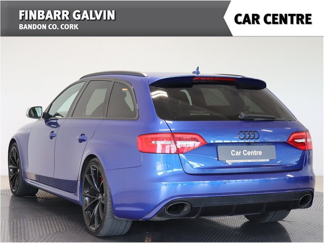 2015 Audi RS4