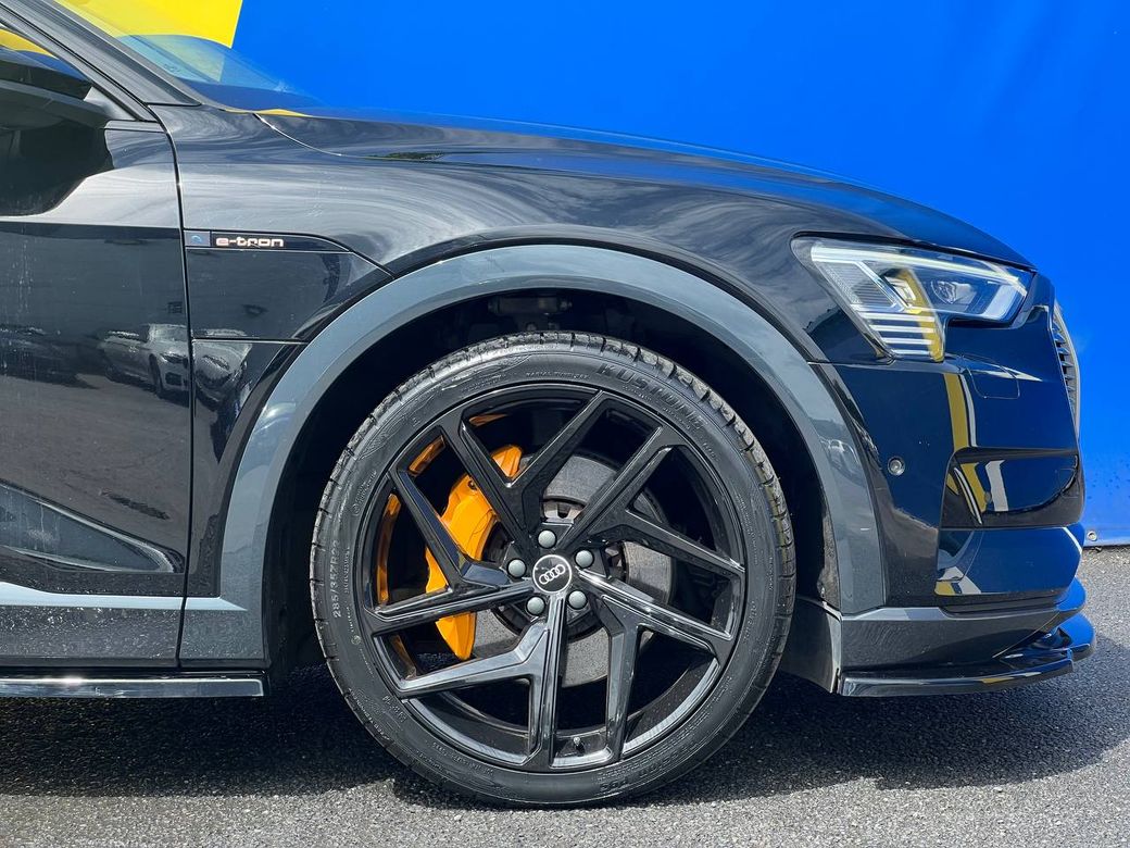 2021 Audi e-tron