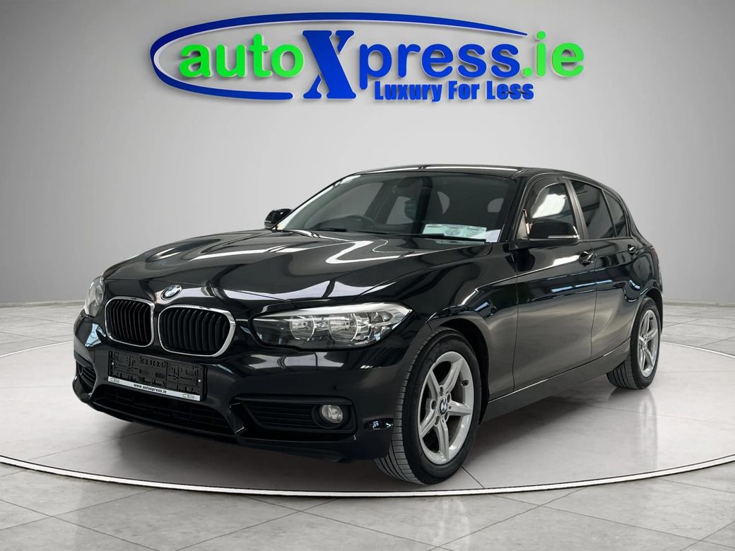 2016 BMW 1 Series