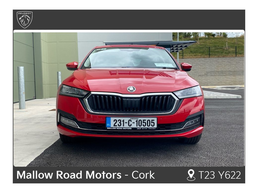 2023 Skoda Octavia