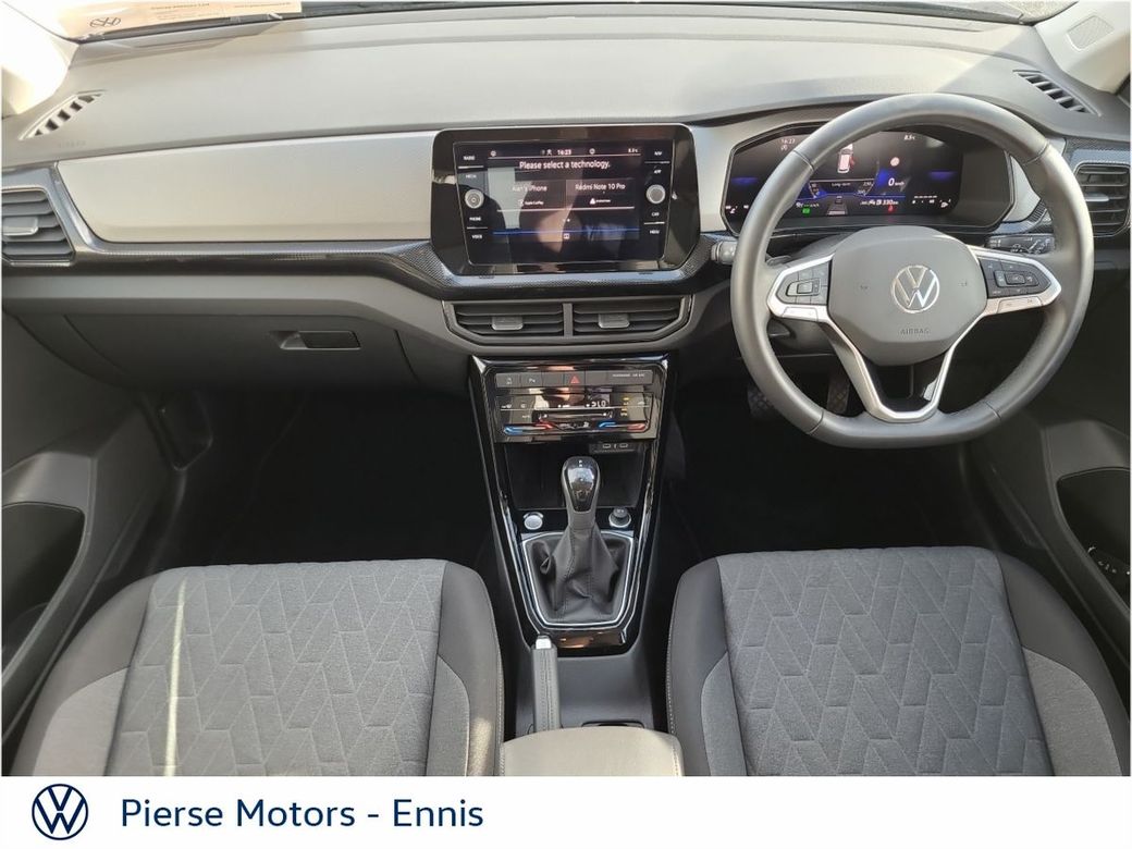 2025 Volkswagen T-Cross