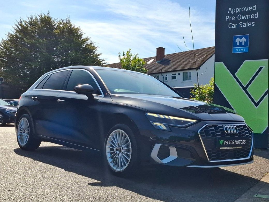 2022 Audi A3