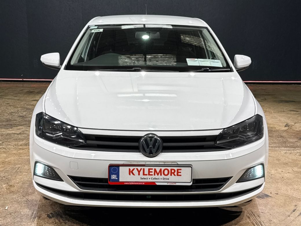 2019 Volkswagen Polo