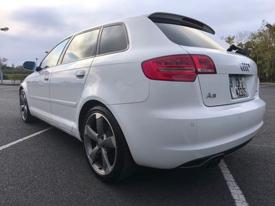2013 Audi A3