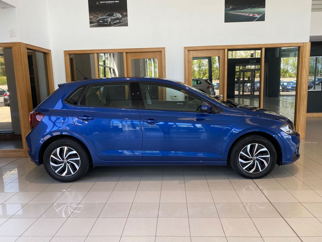 2023 Volkswagen Polo