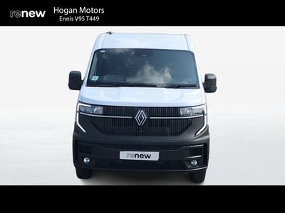 2026 Renault Master