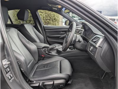2018 BMW 320