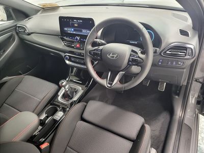 2026 Hyundai i30