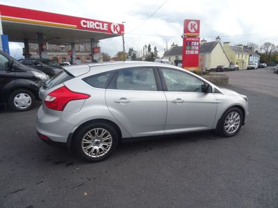 2012 Ford Focus