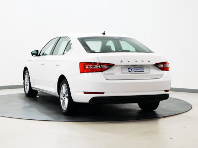 2020 Skoda Superb