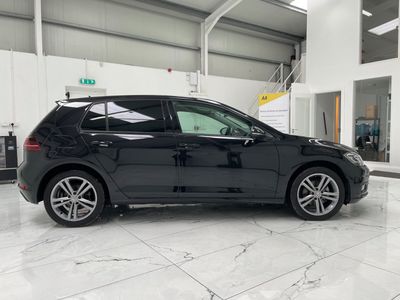 2019 Volkswagen Golf