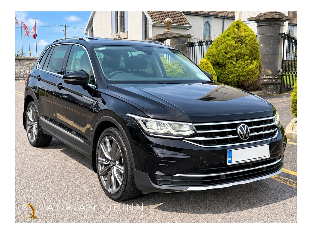 2023 Volkswagen Tiguan