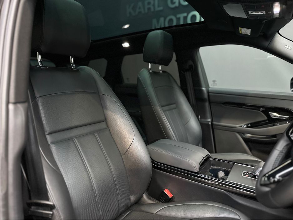 2024 Land Rover Range Rover Evoque