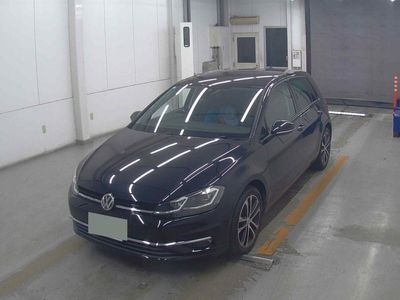 2019 Volkswagen Golf