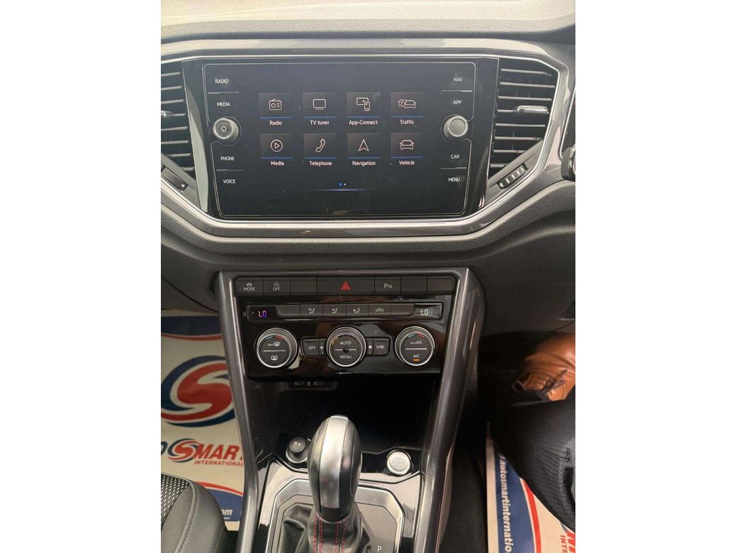 2021 Volkswagen T-Roc